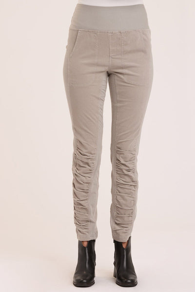 Cord Penny Legging in Frost