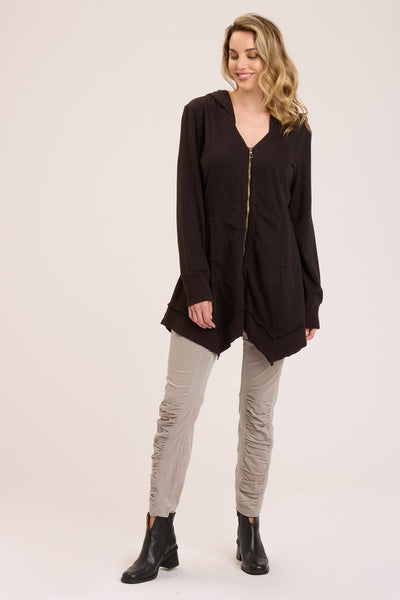 Cord Penny Legging in Frost