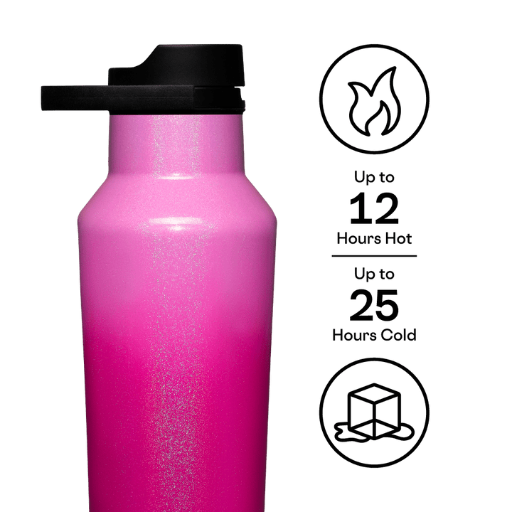 Ombre Unicorn Kiss Canteen