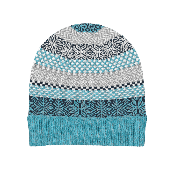 Beanie in Snowfall