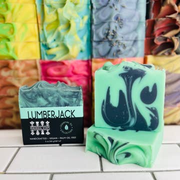Lumberjack Bar Soap