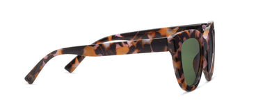 bifocal readers- Capri Sunglasses in Pink Botanico