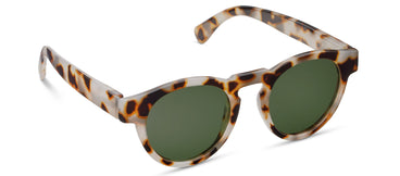bifocal readers- Nantucket Sunglasses in Chai Tortoise