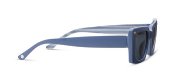 Skipper Polarized Sunglasses - Blue