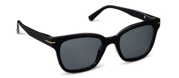 Sandy Polarized Sunglasses - Black