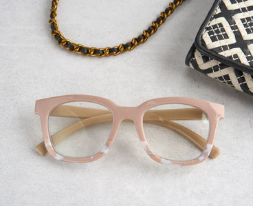 readers- To the Max in Tan/Marble