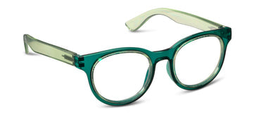 readers-Olympia in Teal/Light Green