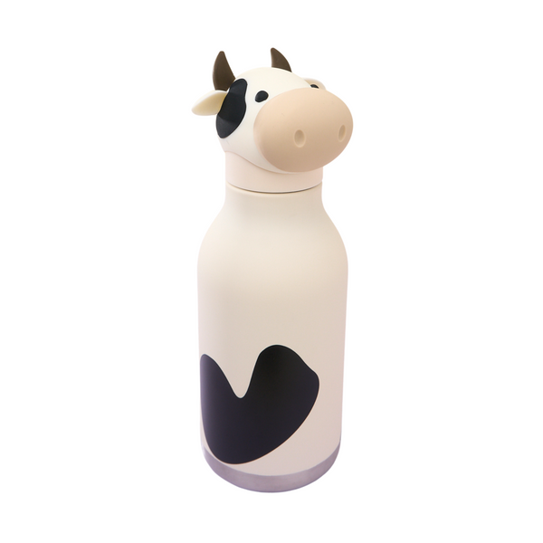 Water Bottle Bestie - Cow