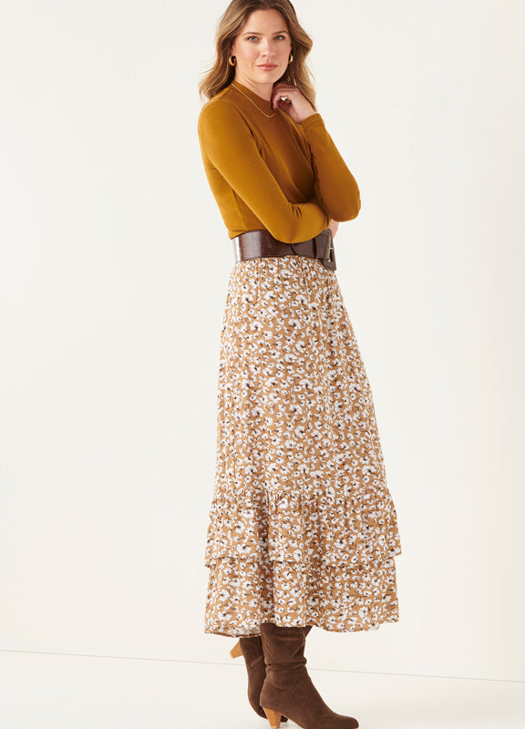 Hannah Maxi Skirt
