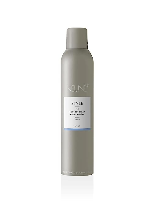 Fix Soft Set Spray - Keune Style