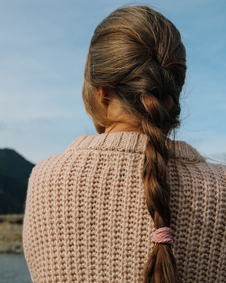 Netted Neutrals Hair Bands