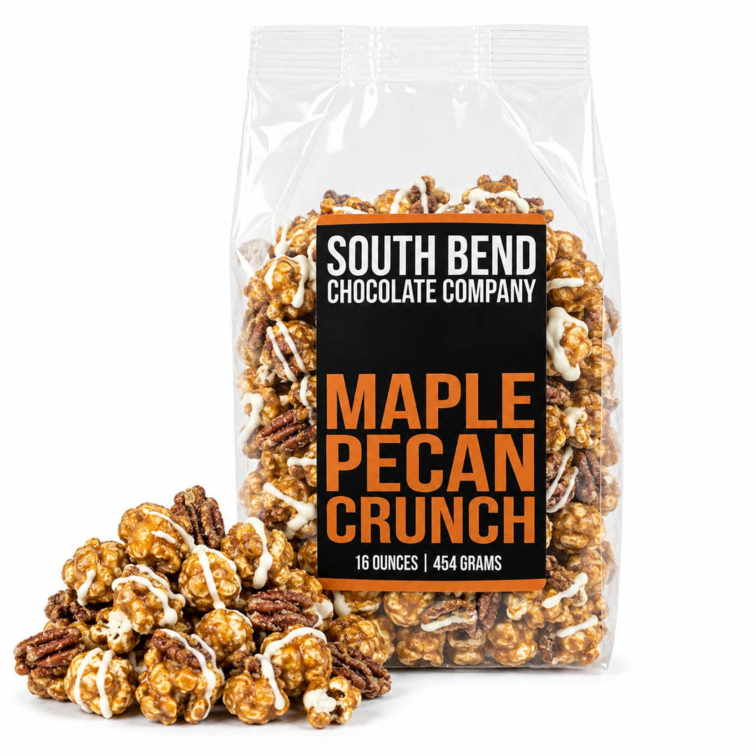 Maple Pecan Crunch Popcorn - 16oz