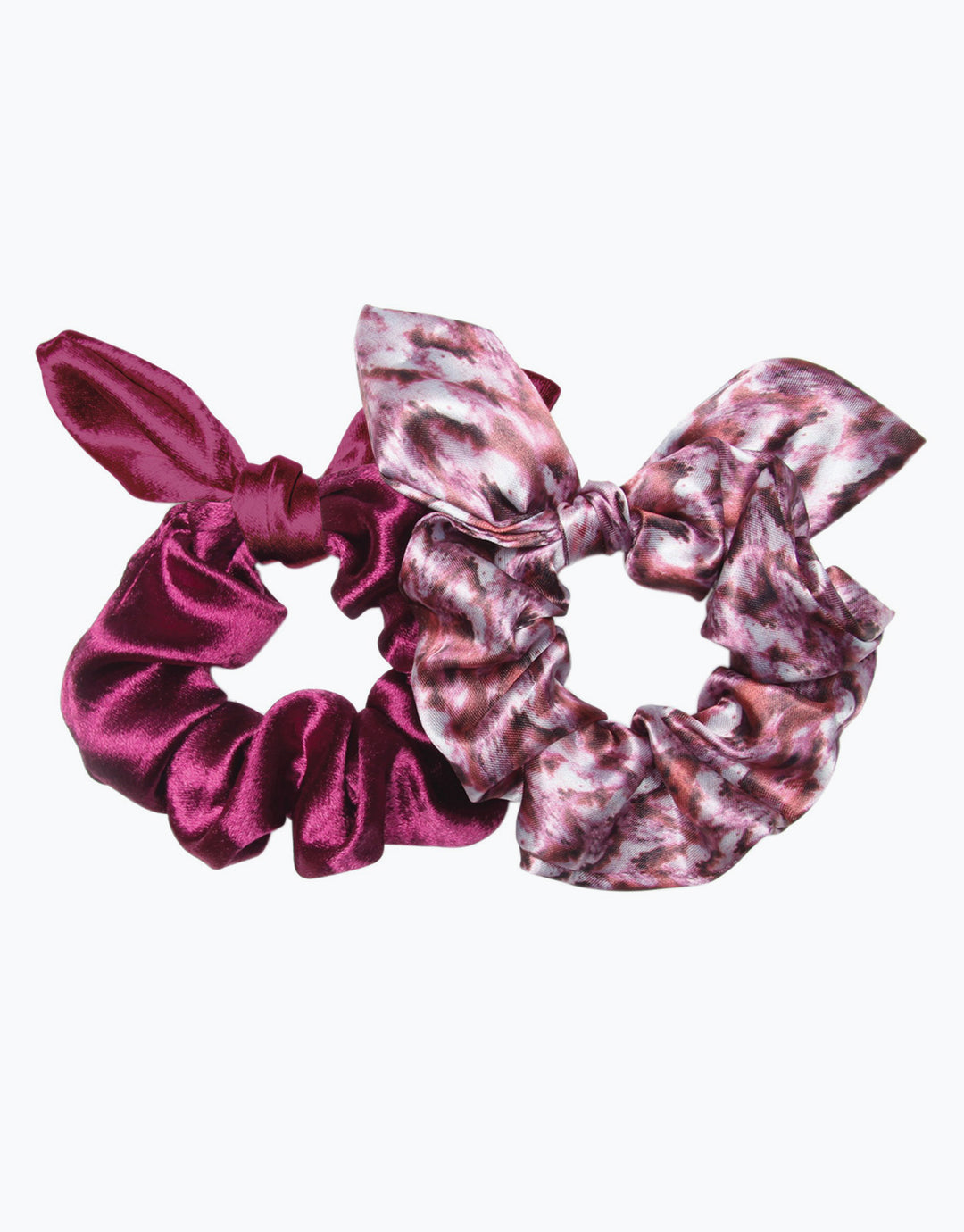 Valley of Fire Bow Scrunchies