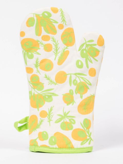 Get Ready to Undo Your Pants Oven Mitt