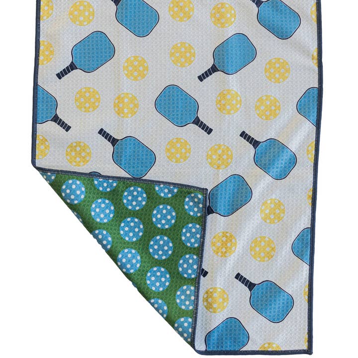Enjoy Towel - Pickleball