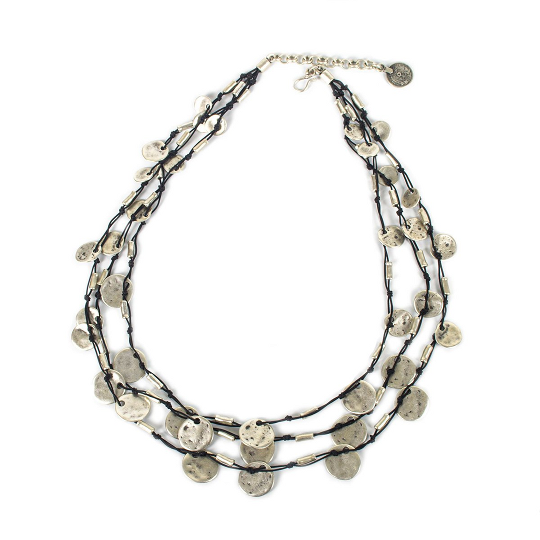 Small Circles Necklace