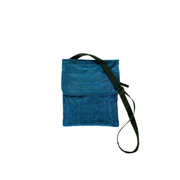 Hip Bag in Lake Blue