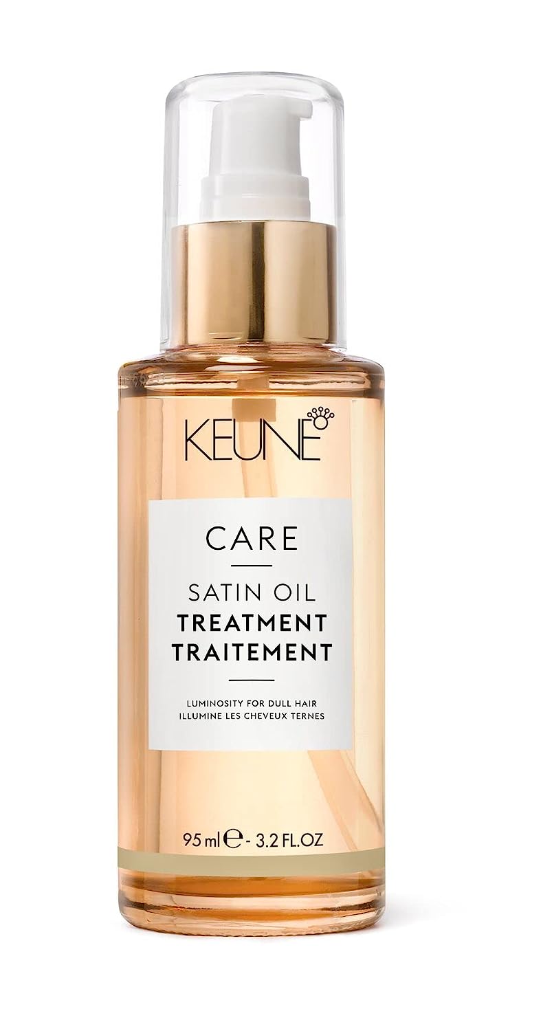 Satin Oil Treatment 3.2 oz - Keune Care