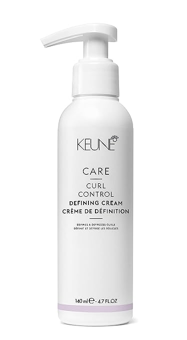 Curl Control Defining Cream - Keune Care