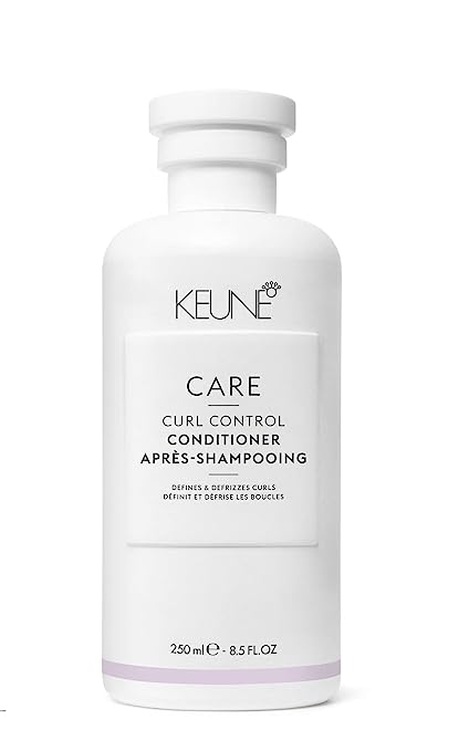 Curl Control Conditioner - Kuene Care