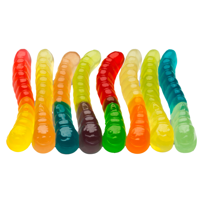 Gummi Worms