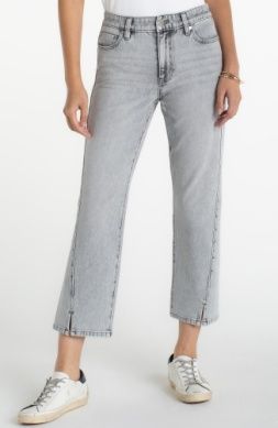 Kennedy Straight w/Seaming Detail and Slit