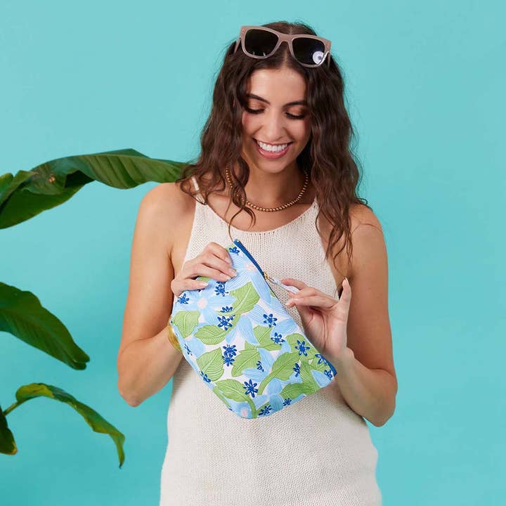 Tropicana Pouch Medium