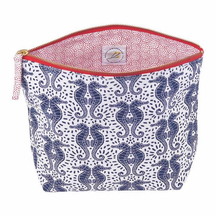 Seahorse Pouch Large