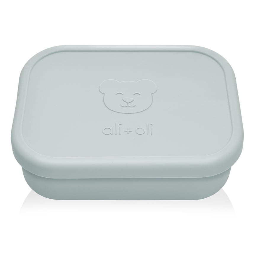 Leakproof Silicone Bento Box in Dream Blue