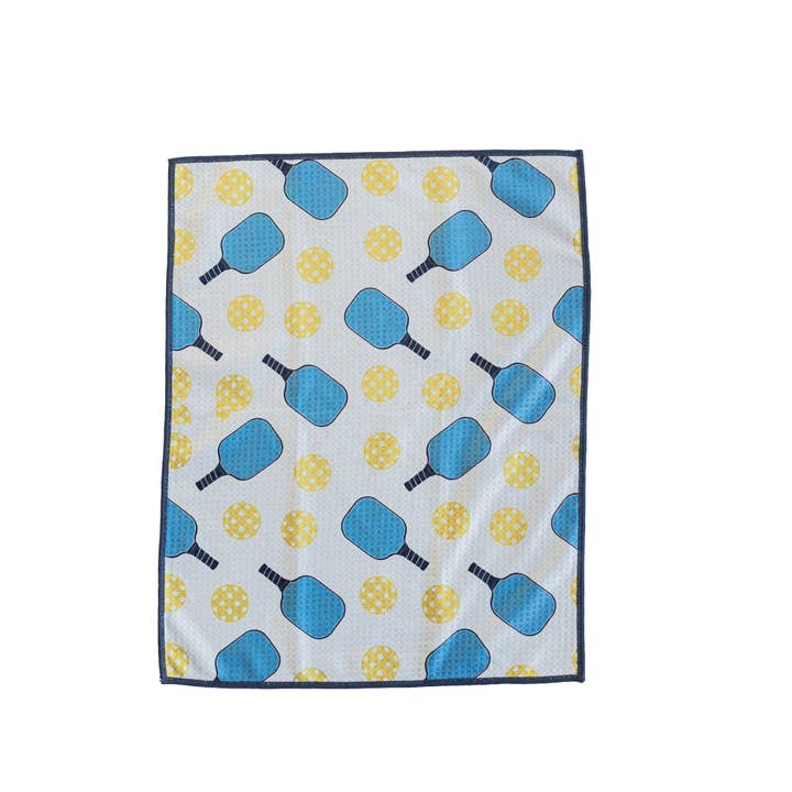 Enjoy Towel - Pickleball