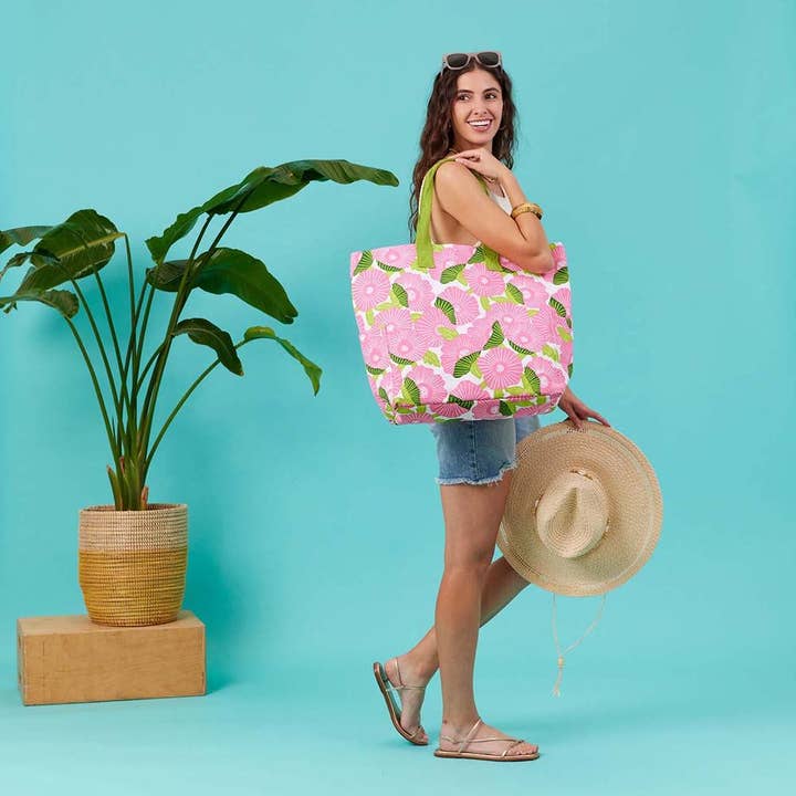 Poppy Papaver Carryall