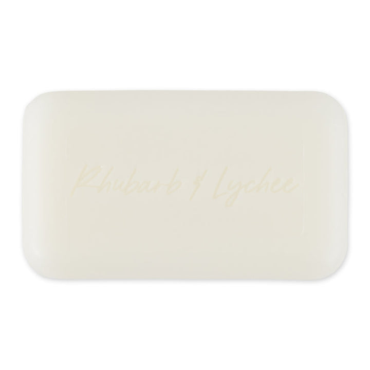 Rhubarb & Lychee Shea Butter Soap