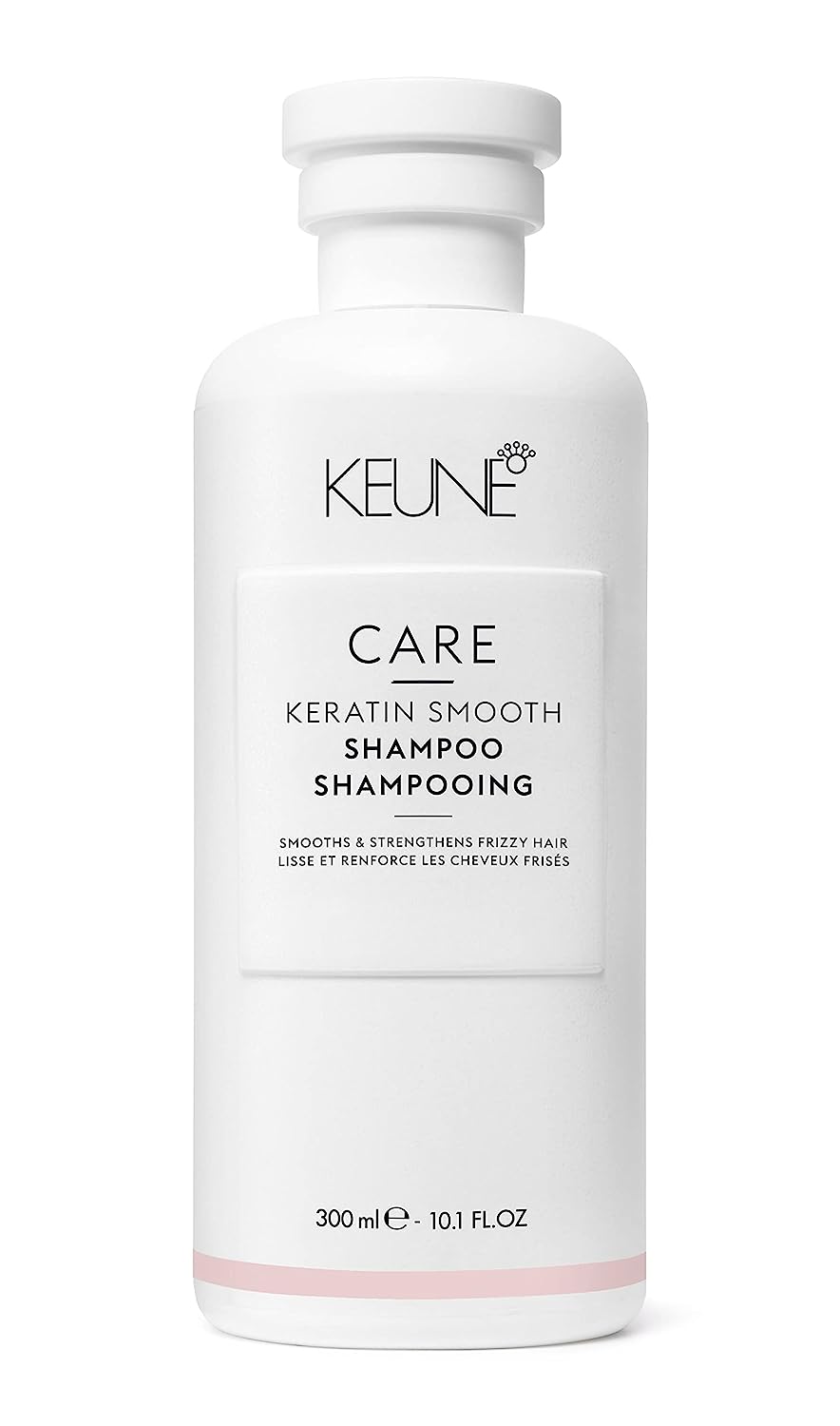 Keratin Smooth Shampoo - Keune Care