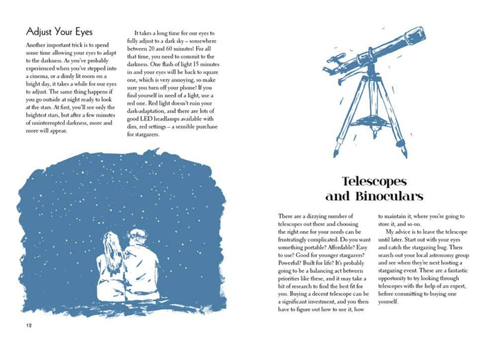 50 Things To See in the Sky