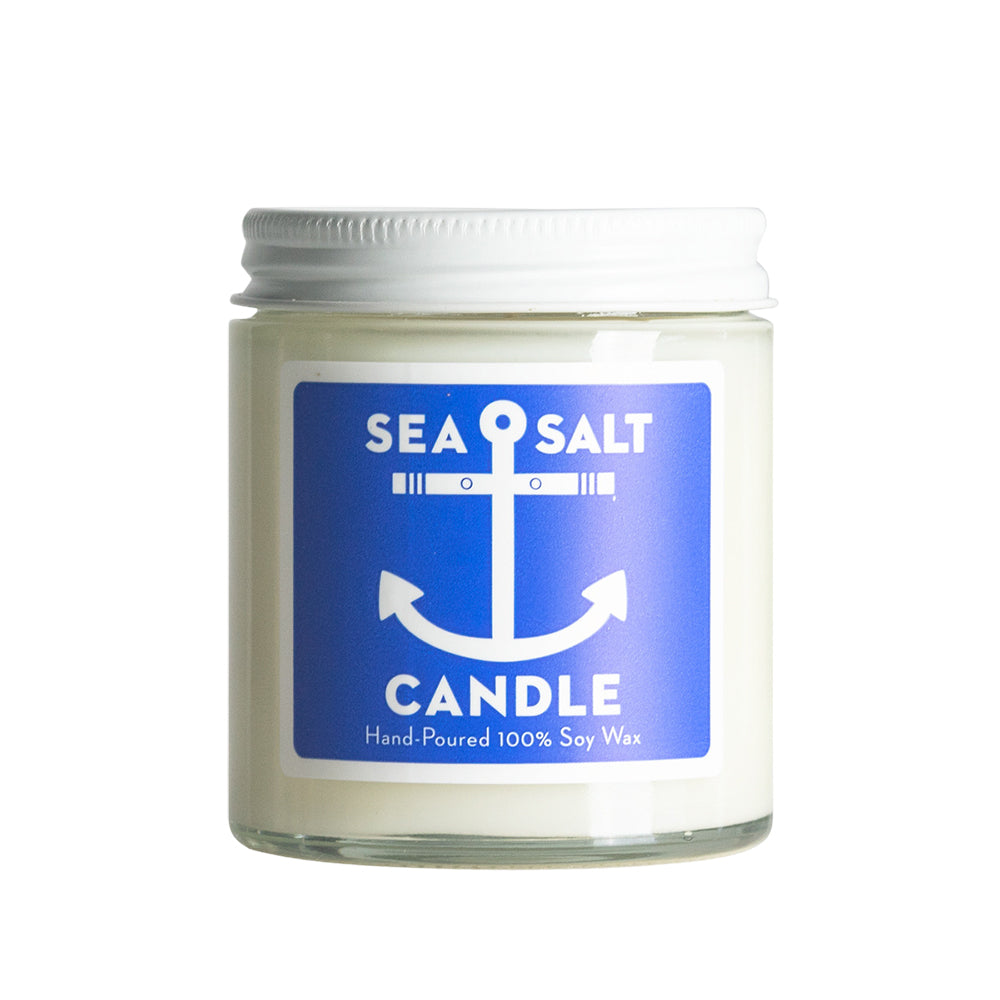 Swedish Dream Sea Salt Cutie Candle