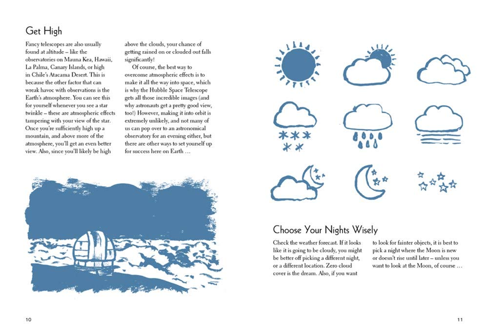 50 Things To See in the Sky