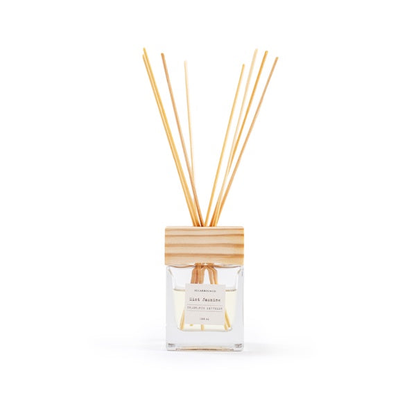 Diffuser Stick Set 100ml - Mint Jasmine