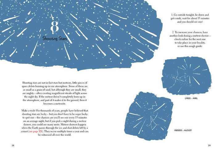 50 Things To See in the Sky