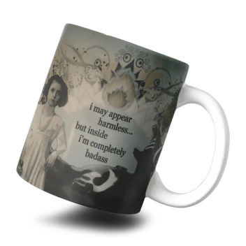 Badass Coffee Mug