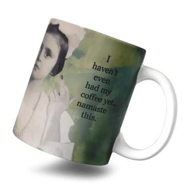 Namaste Coffee Mug