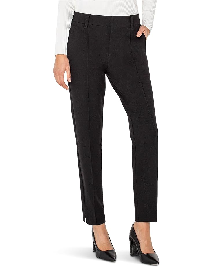 Gemma Cigarette Trouser in Black