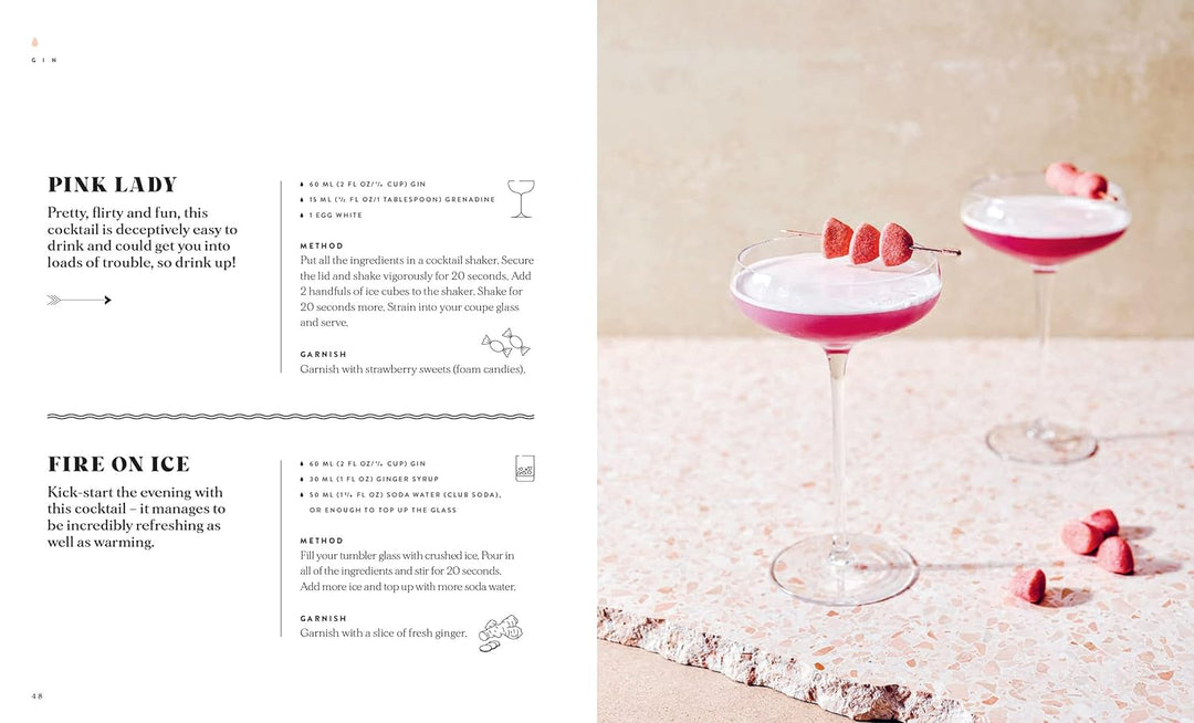 3 Ingredient Cocktails