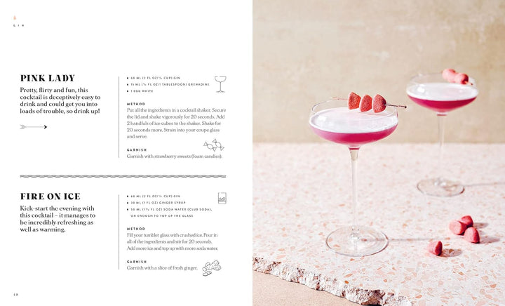 3 Ingredient Cocktails