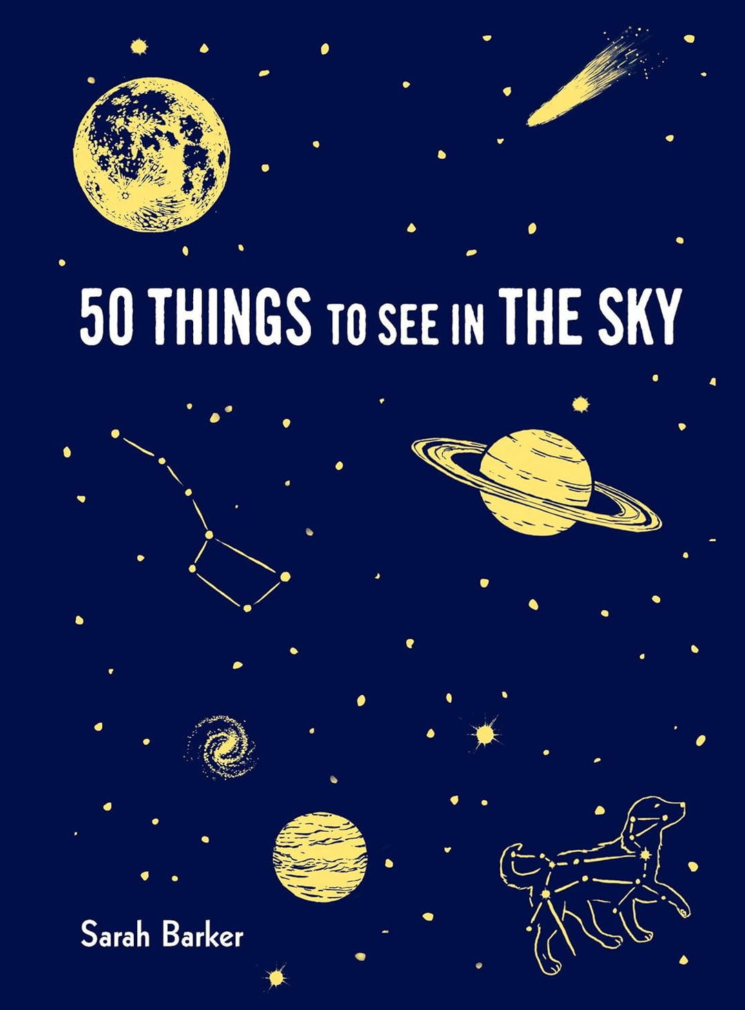 50 Things To See in the Sky