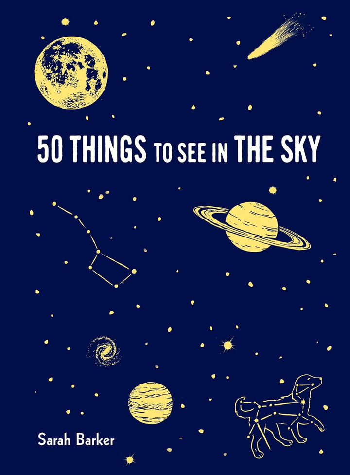 50 Things To See in the Sky