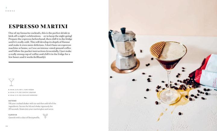 3 Ingredient Cocktails