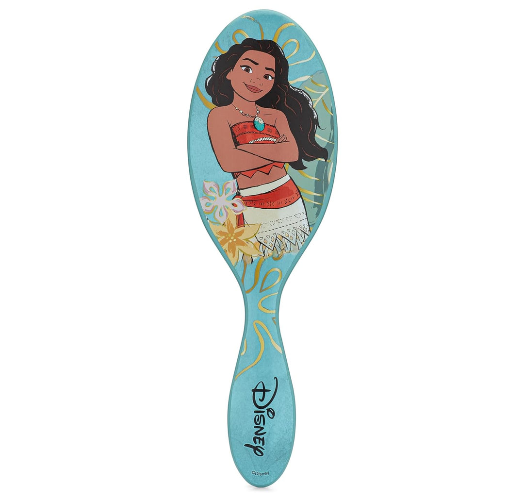 Wet Brush - Moana with flower