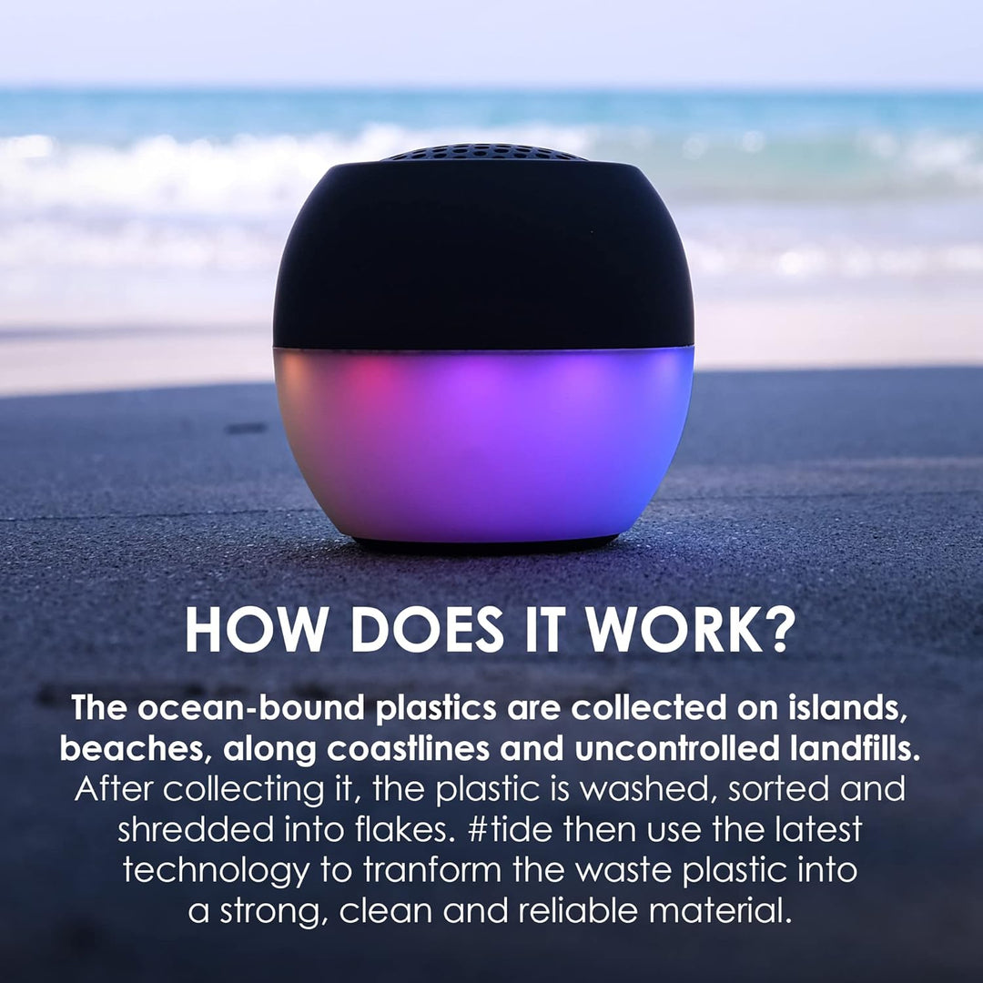 Soundflare Micro Speaker in White