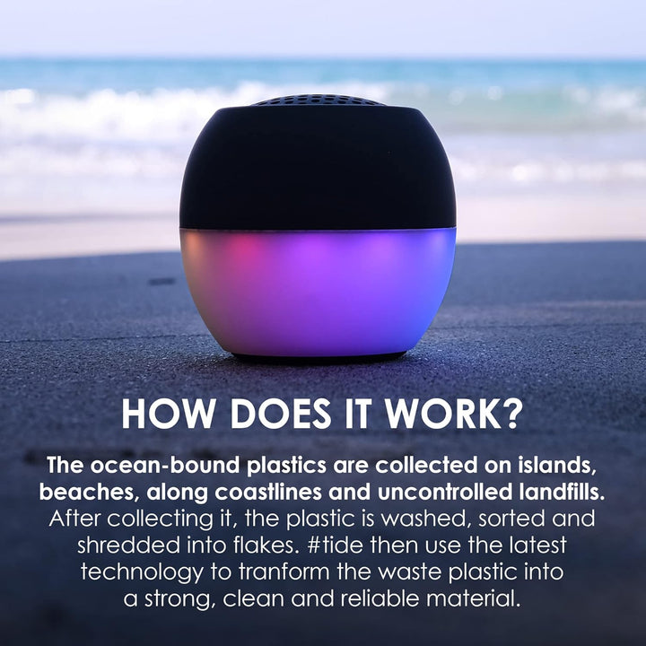 Soundflare Micro Speaker in White