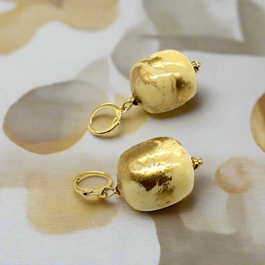 Golden Sands Earrings
